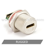 USB 3.1 Rugged Connector