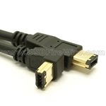 FireWire Device Cable (Up Angle)