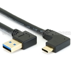 USB 3.1 Cable - Right/Left