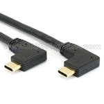USB 3.1 Cable - Right/Left Angle