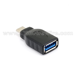 USB 3 A to C (Gender Changer)