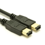 FireWire Cable - 6pin to 6pin
