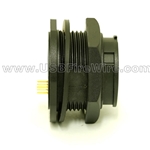 Waterproof Connector - Solder Pin