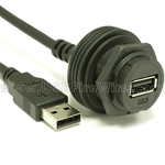 USB Waterproof Mountable Cable