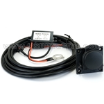 Dual USB Panel Mount Connector