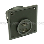 Dual USB Connector - Self Sealing
