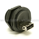 Waterproof A to B Female Connector
