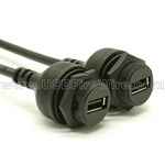 Waterproof Double Mountable Cable