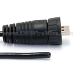 USB 2 Waterproof A