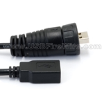 USB 2 Waterproof A Extension