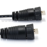 USB 2 Waterproof A to A
