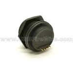 Waterproof USB Connector - Solder Pin