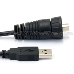 USB 2 Waterproof A to B