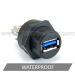USB 3.0 WPC3 Af to Af coupler
