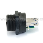 USB 3 Waterproof A to A