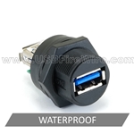 USB 3.0 WPC3 Af to Af coupler