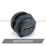 USB 3.0 Waterproof Connector