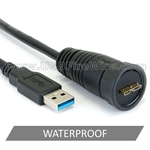 USB Waterproof Cable - WPA Extension