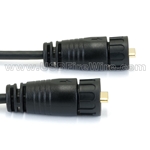 USB 3.1 Waterproof C to C