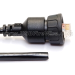 RJ45 Waterproof Cable