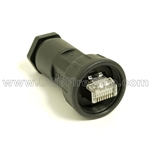 RJ45 Field Installable Connector
