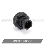 USB Waterproof Coupler - A male / Solder Type