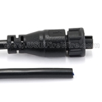 Field Installable Power Cable
