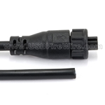 Field Installable Power Cable