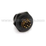 Waterproof 10 Pins to Solder Pins