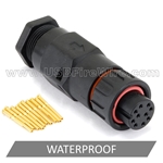 Field Installable Connector