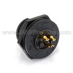 Male Panel Mount
