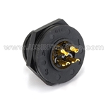 Male Panel Mount