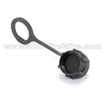 Waterproof DC Power Seal Cap
