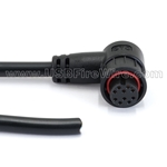 Female 90 Degree Lock (Low Profile)
