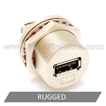 USB Ruggedized / Waterproof - Coupler