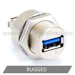 USB 3.0 Ruggedized / Waterproof - A to A