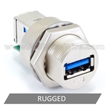 USB 3.0 Ruggedized / Waterproof - A to B