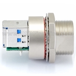 USB 3 Rugged A to B