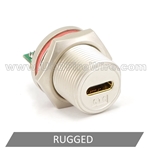 USB 3.1 Rugged Connector
