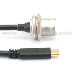USB 3.1 C to C Female