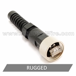 Rugged RJ45 Field Installable Connector