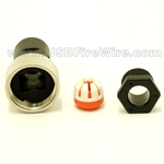 Rugged RJ45 Field Installable Connector