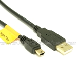 USB 2.0 Cable - High-Flex Mini-B