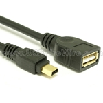 USB Mini-B Adapter Cable