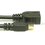USB Mini-B Adapter Cable