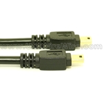USB 2.0  Mini-B Male to Mini-B Male Cable
