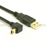 USB 2.0 Device Cable (Down Angle)