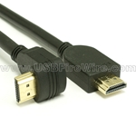 Up Angle HDMI Cable