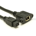 FireWire 800 Extension Adapter Cable
