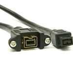 FireWire 800 Extension Cable